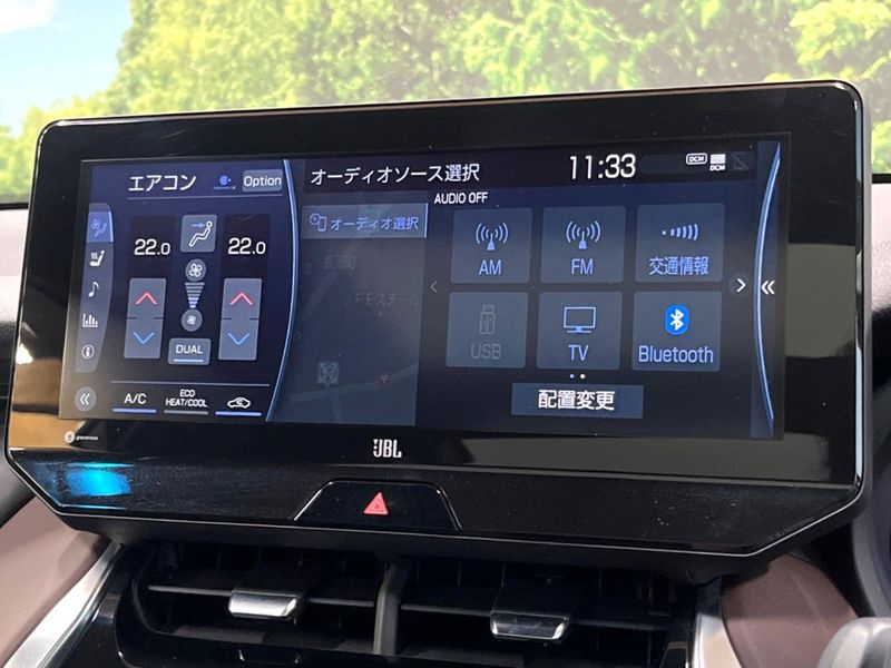 2022 Toyota Harrier Hybrid 6AA-AXUH85 (UW-6a97927d121cf)[21]