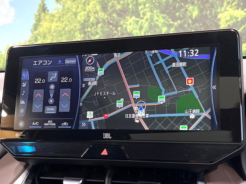 2022 Toyota Harrier Hybrid 6AA-AXUH85 (UW-6a97927d121cf)[20]