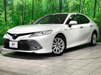 2017 Toyota Camry DAA-AXVH70