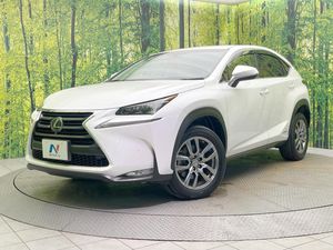 2015 Lexus NX DAA-AYZ10
