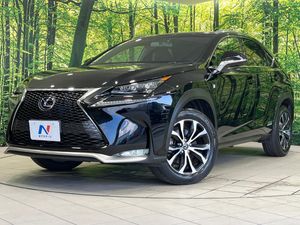 2015 Lexus NX DAA-AYZ10