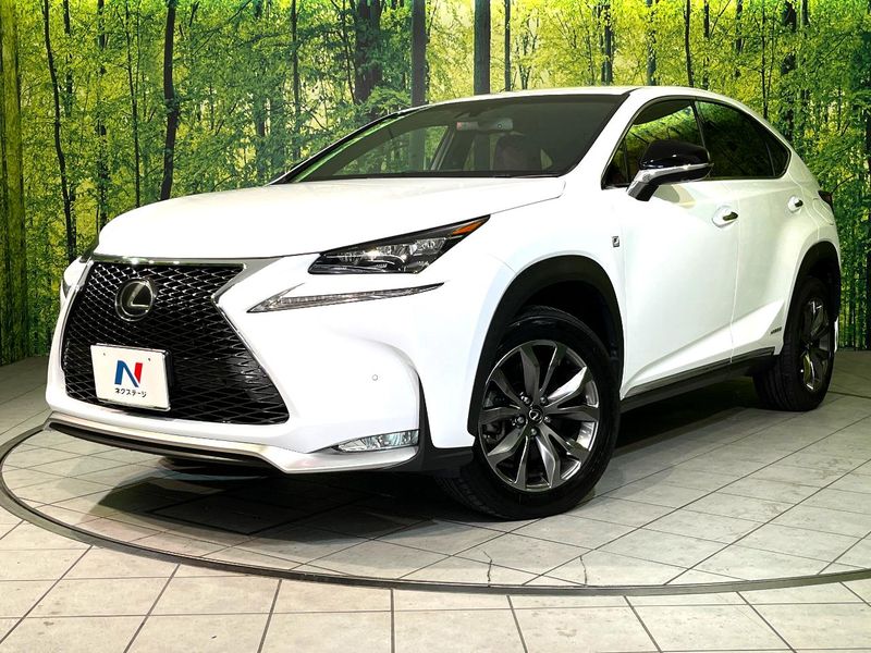 2016 Lexus NX DAA-AYZ15 (UW-6a97928786245)[0]