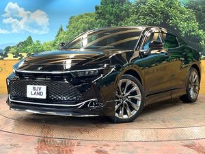 2023 Toyota Crown Crossover 6AA-AZSH35