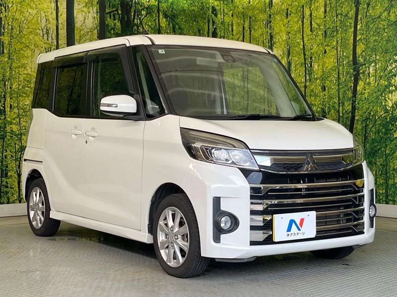2017 Mitsubishi eK Space Custom DBA-B11A (UW-6a979292b8429)[14]