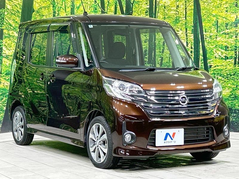 2014 Nissan DAYZ ROOX DBA-B21A (UW-6a97929895b85)[7]