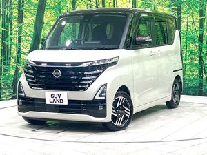 2025 Nissan Roox 5AA-B44A