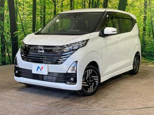 2025 Nissan Days 5AA-B44W