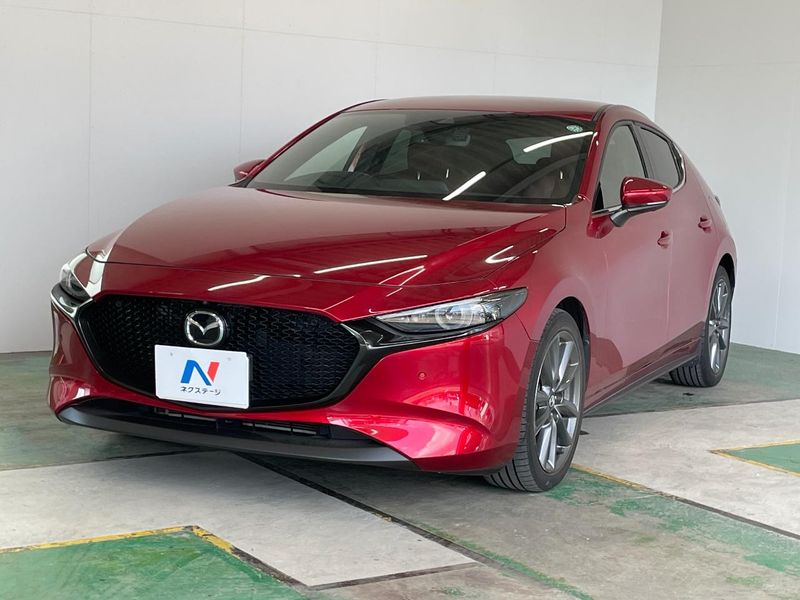 2019 Mazda Mazda 3 Fastback 5BA-BPFP (UW-6a9792ce7a582)[0]