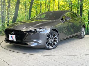 2019 Mazda Mazda 3 Fastback 5BA-BPFP