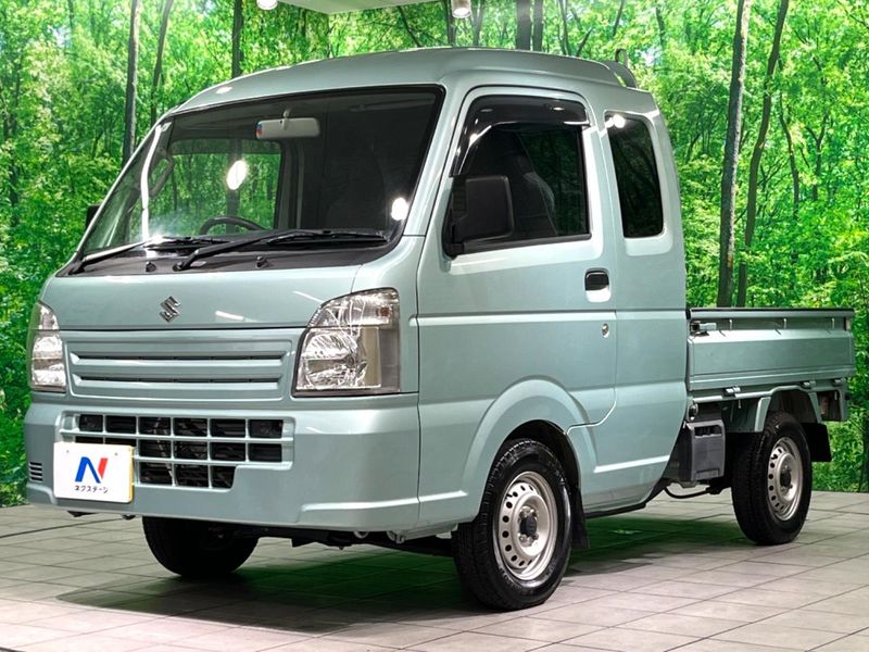 2018 Suzuki Super Carry EBD-DA16T (UW-6a9792df126c0)[4]