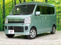 2016 Suzuki Every Wagon ABA-DA17W