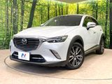 2016 Mazda CX-3 LDA-DK5FW