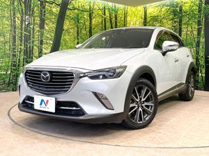 2016 Mazda CX-3 LDA-DK5FW