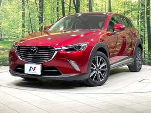 2017 Mazda CX-3 LDA-DK5FW