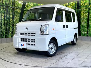 2014 Nissan NV100 Clipper Van HBD-DR64V