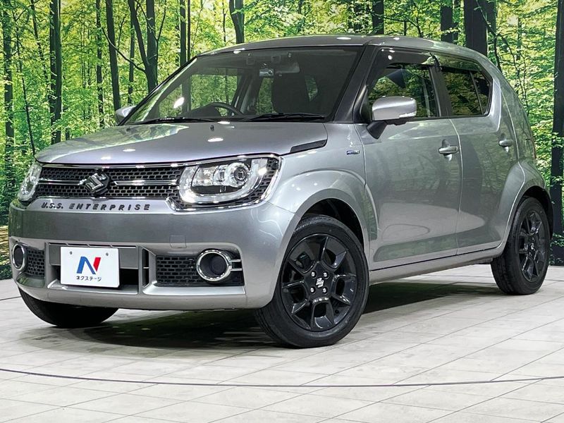 2019 Suzuki Ignis DAA-FF21S (UW-6a97930e1201f)[0]