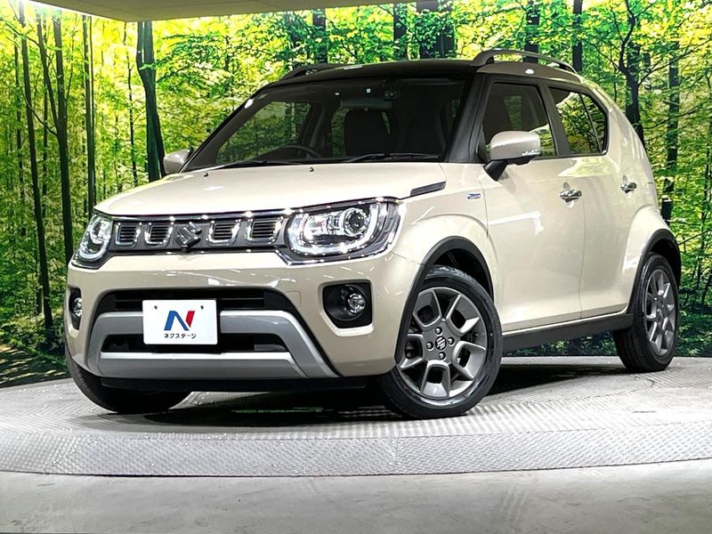 2021 Suzuki Ignis 5AA-FF21S (UW-6a97930e361f0)[0]