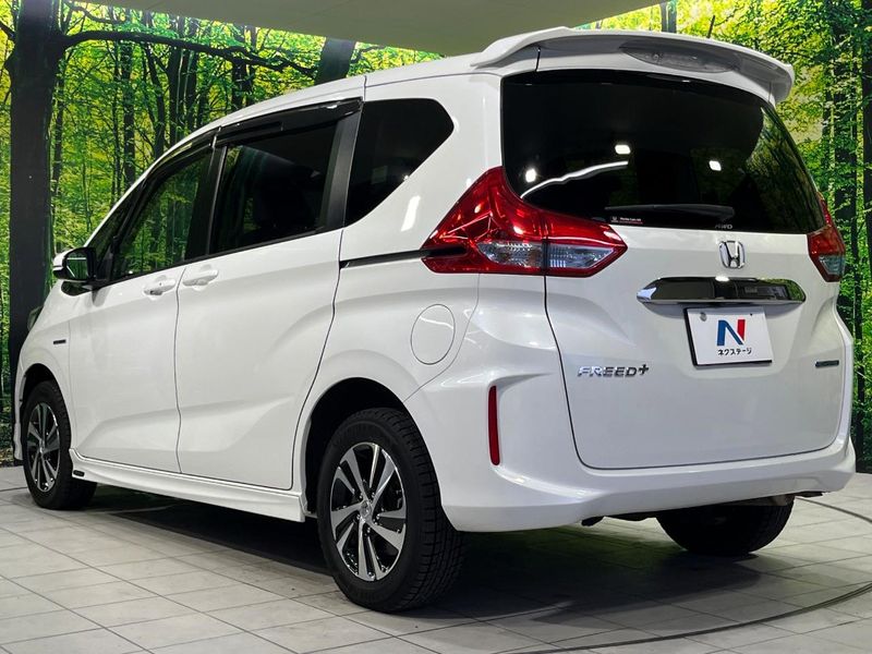 2016 Honda Freed Plus Hybrid DAA-GB8 (UW-6a97931bc4b87)[22]