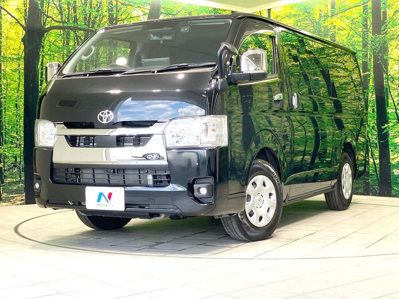 2025 Toyota Hiace Van 3DF-GDH201V (UW-6a97931f2b8a7)[0]
