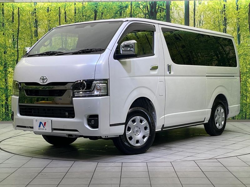 2026 Toyota Hiace Van 3DF-GDH206V (UW-6a9793211fd30)[0]