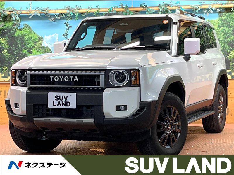 2025 Toyota Land Cruiser 250 3DA-GDJ250W (UW-6a97932308c45)[3]