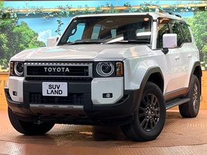 2025 Toyota Land Cruiser 250 3DA-GDJ250W