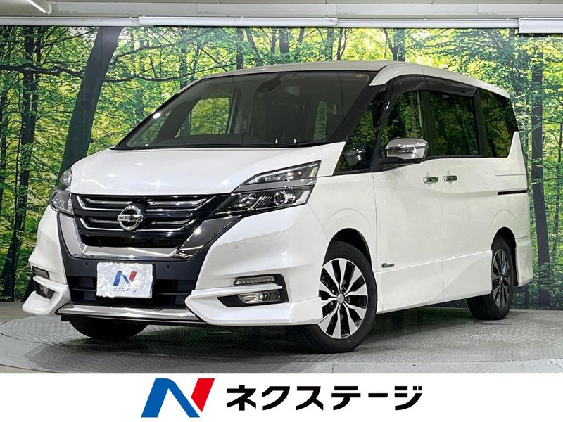 2017 Nissan Serena DAA-GFC27 (UW-6a97932810866)[3]