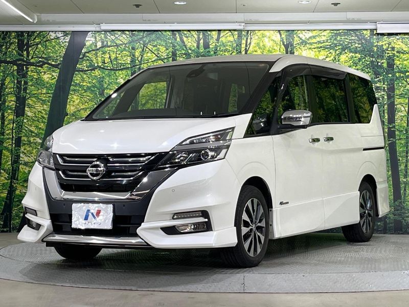 2017 Nissan Serena DAA-GFC27 (UW-6a97932810866)[12]