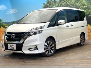 2017 Nissan Serena DAA-GFC27