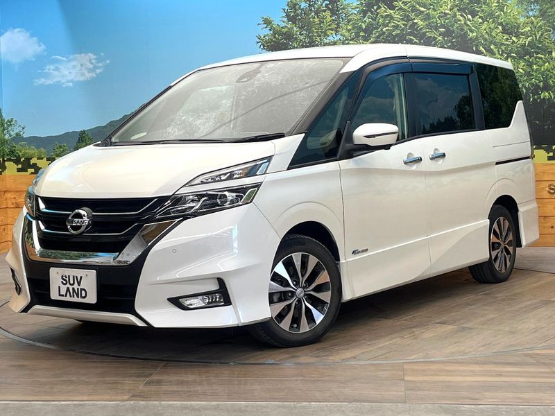 2017 Nissan Serena DAA-GFC27 (UW-6a9793286c5a6)[0]
