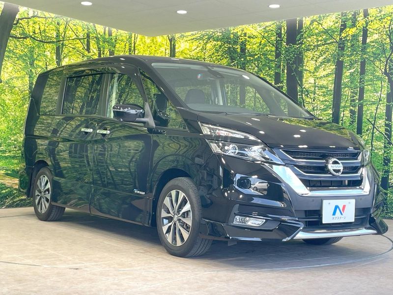 2017 Nissan Serena DAA-GFC27 (UW-6a979329ae039)[10]