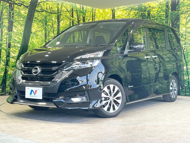 2017 Nissan Serena DAA-GFC27 (UW-6a979329ae039)[0]