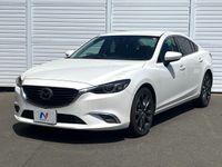 2016 Mazda Atenza Sedan DBA-GJ5FP