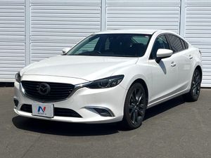 2016 Mazda Atenza Sedan DBA-GJ5FP