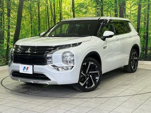 2022 Mitsubishi OUTLANDER PHEV 5LA-GN0W
