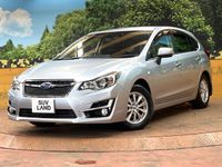 2015 Subaru Impreza Sport DBA-GP2