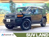 2014 Toyota FJ CRUISER CBA-GSJ15W
