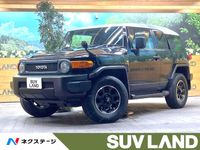 2014 Toyota FJ CRUISER CBA-GSJ15W