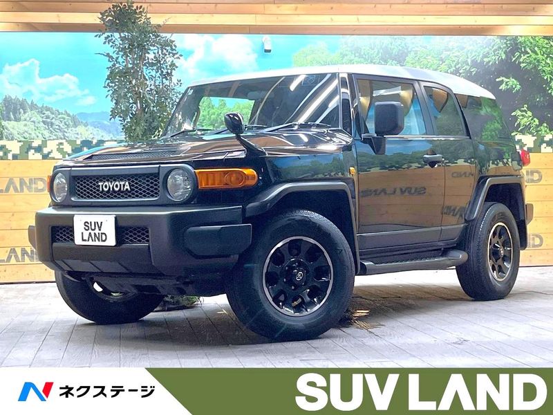 2014 Toyota FJ CRUISER CBA-GSJ15W (UW-6a97934fafa93)[0]