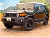 2016 Toyota FJ CRUISER CBA-GSJ15W