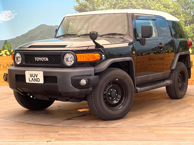 2016 Toyota FJ CRUISER CBA-GSJ15W (UW-6a9793501a24d)[0]