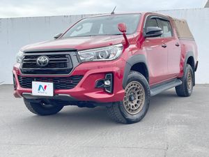 2019 Toyota Hilux QDF-GUN125
