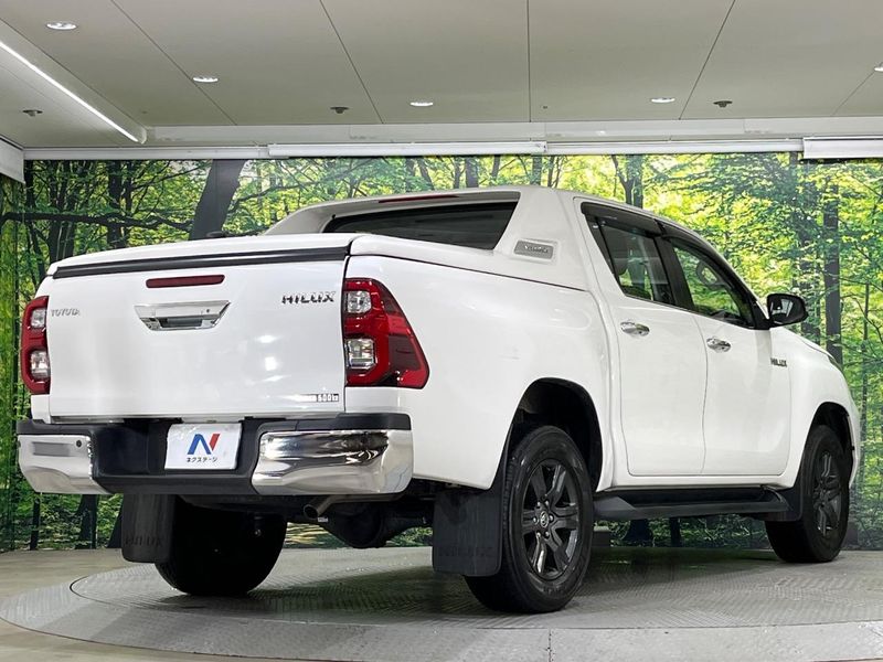 2021 Toyota Hilux 3DF-GUN125 (UW-6a97935aa6f0e)[17]