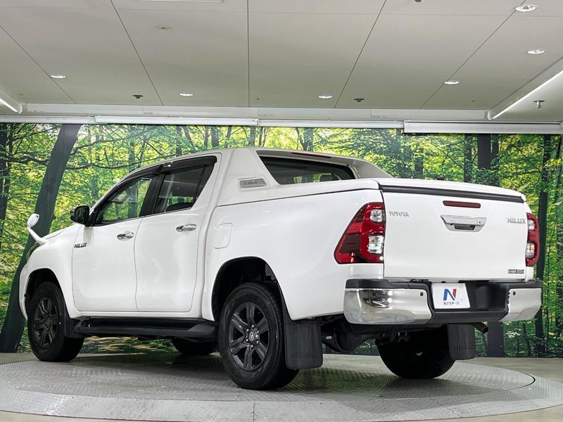 2021 Toyota Hilux 3DF-GUN125 (UW-6a97935aa6f0e)[15]