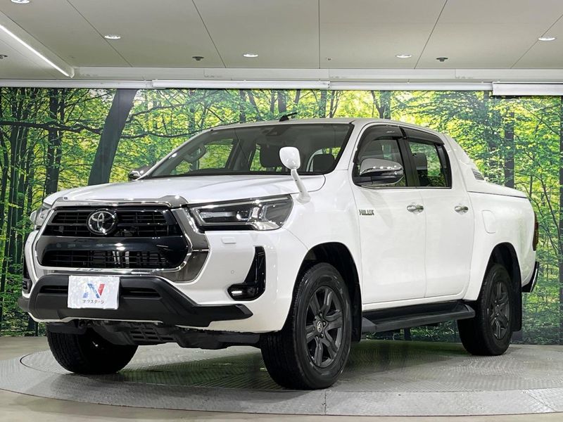 2021 Toyota Hilux 3DF-GUN125 (UW-6a97935aa6f0e)[13]