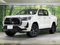 2021 Toyota Hilux 3DF-GUN125