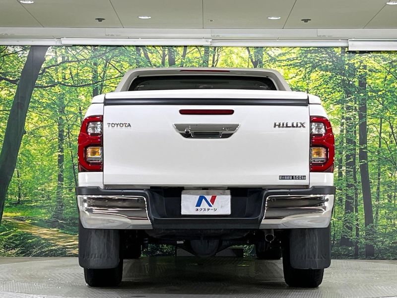 2021 Toyota Hilux 3DF-GUN125 (UW-6a97935aa6f0e)[16]