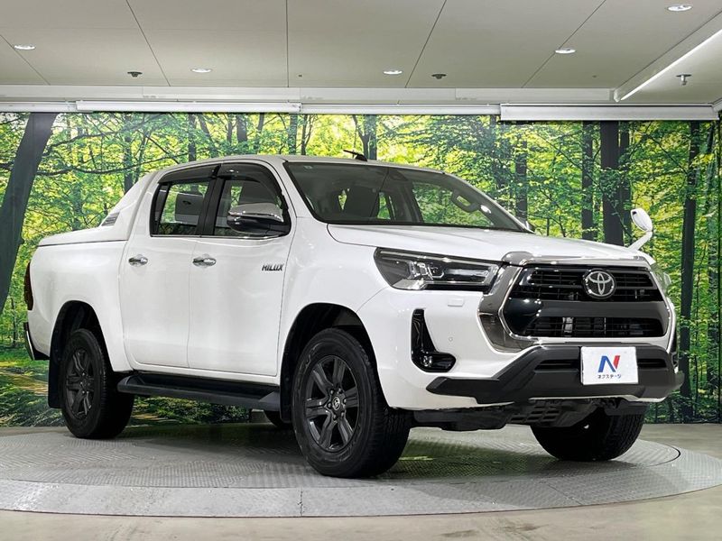 2021 Toyota Hilux 3DF-GUN125 (UW-6a97935aa6f0e)[19]