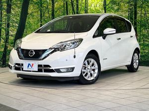 2017 Nissan Note DAA-HE12