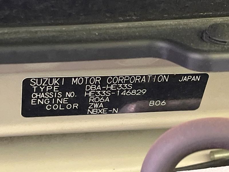 2016 Suzuki ALTO Lapin DBA-HE33S (UW-6a97937214e21)[1]